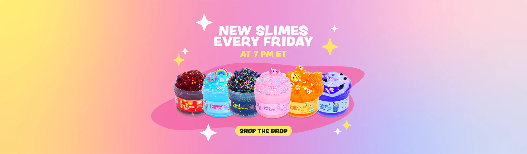 Premium Slime for Ultimate Relaxation